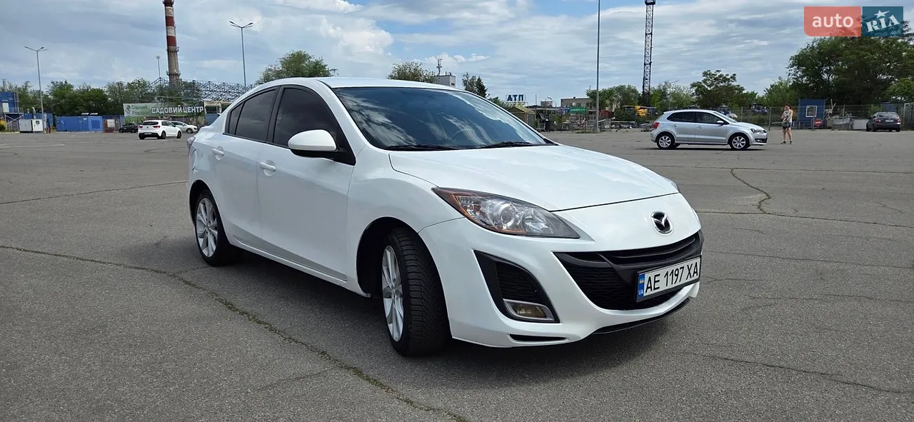 2011 Mazda 3 - мініатюра 17