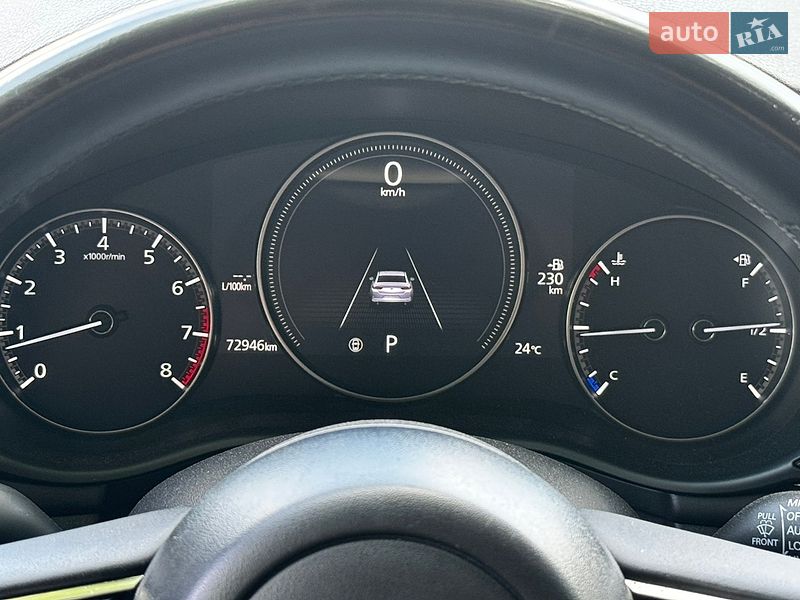 Седан Mazda 3 2019 в Киеве
