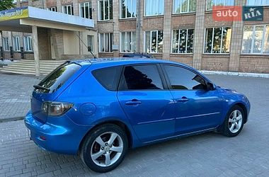 Хэтчбек Mazda 3 2005 в Желтых Водах