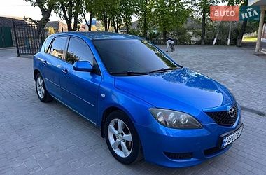 Хэтчбек Mazda 3 2005 в Желтых Водах