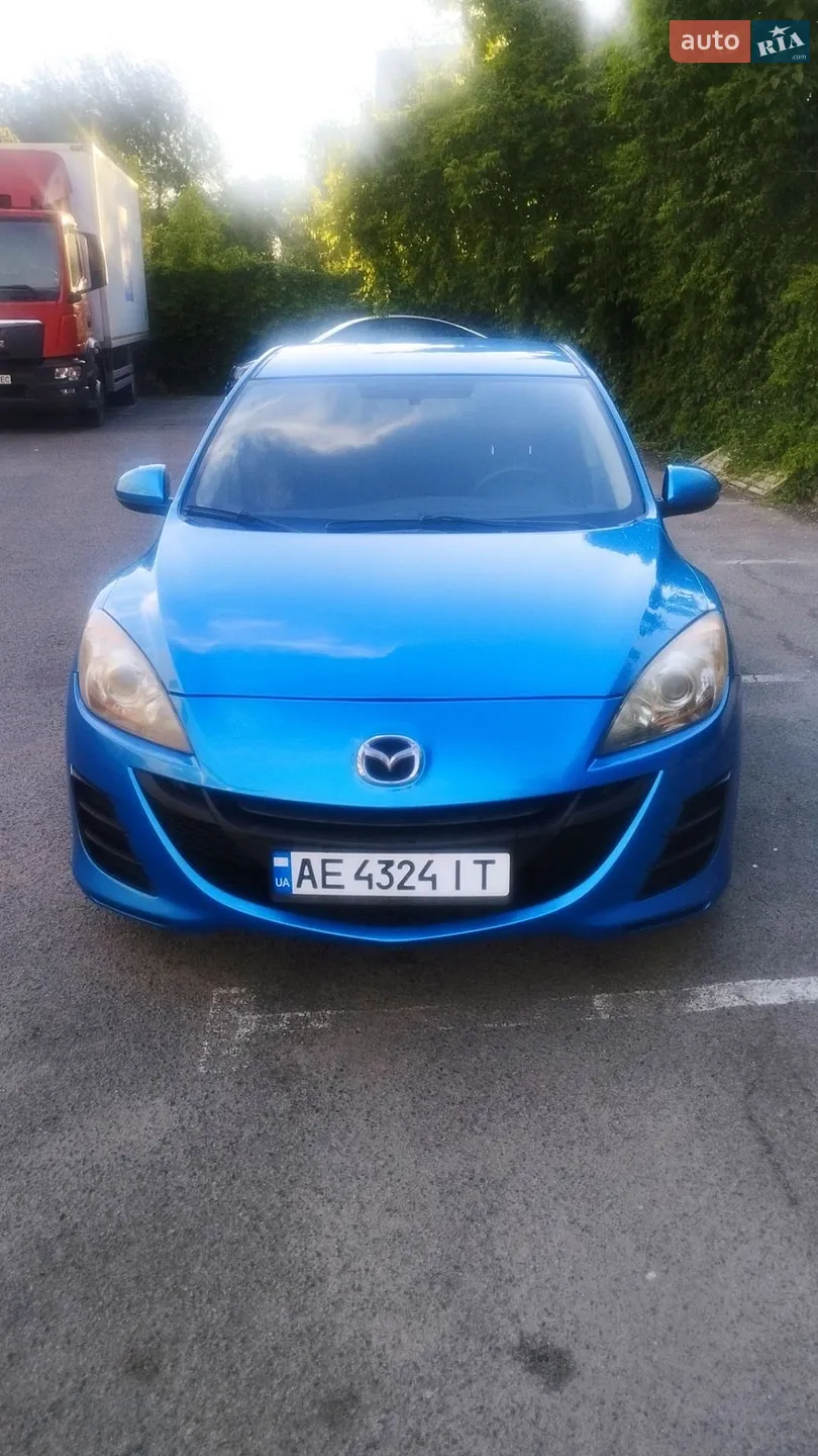 2010 Mazda 3 - мініатюра 2