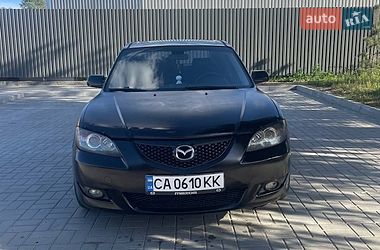 Седан Mazda 3 2005 в Черкассах