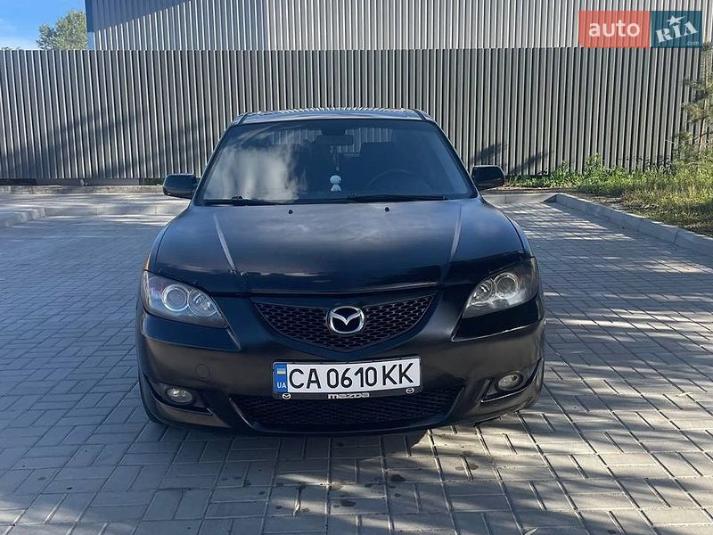 Седан Mazda 3 2005 в Черкассах