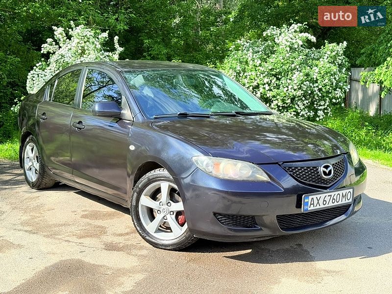 Mazda 3 2005 Mazda 3 2005
