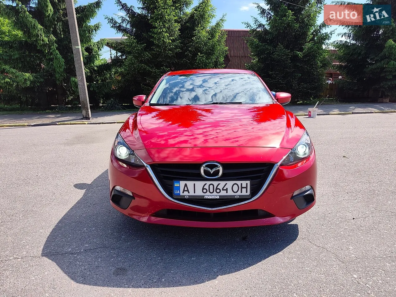2017 Mazda 3 - мініатюра 12