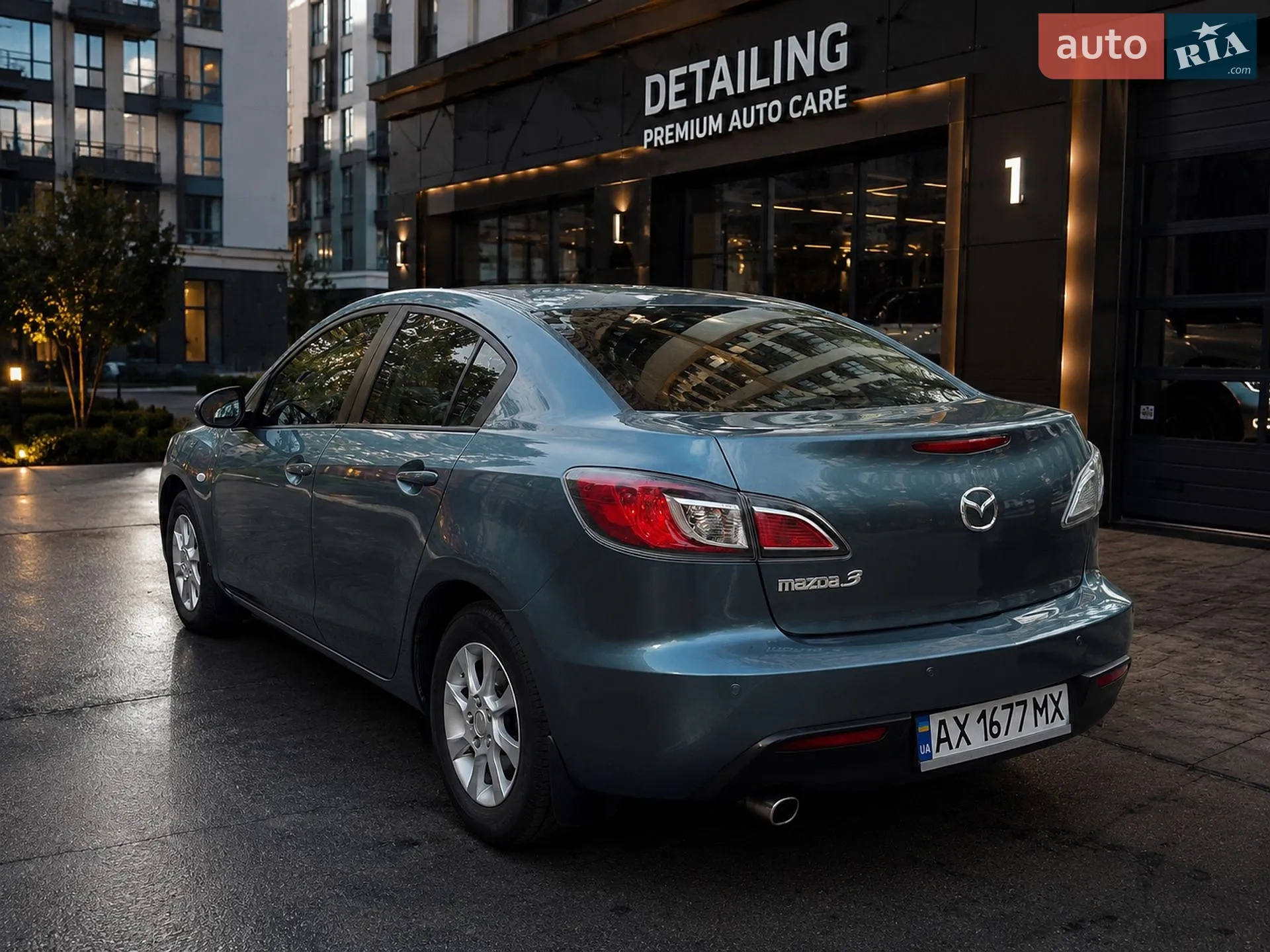 2010 Mazda 3 - мініатюра 3