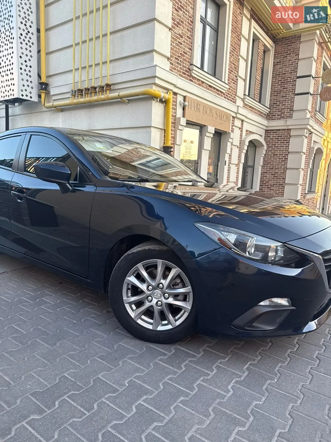 2014 Mazda 3 - мініатюра 5