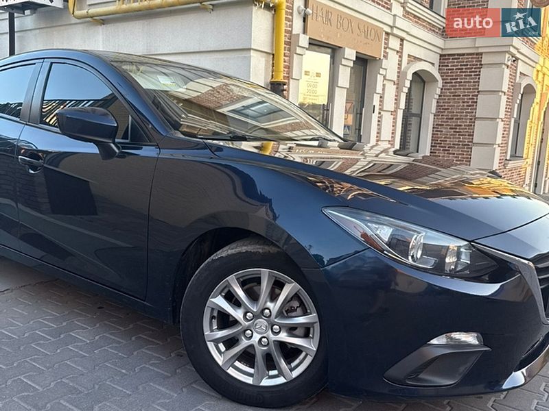 Седан Mazda 3 2014 в Белой Церкви