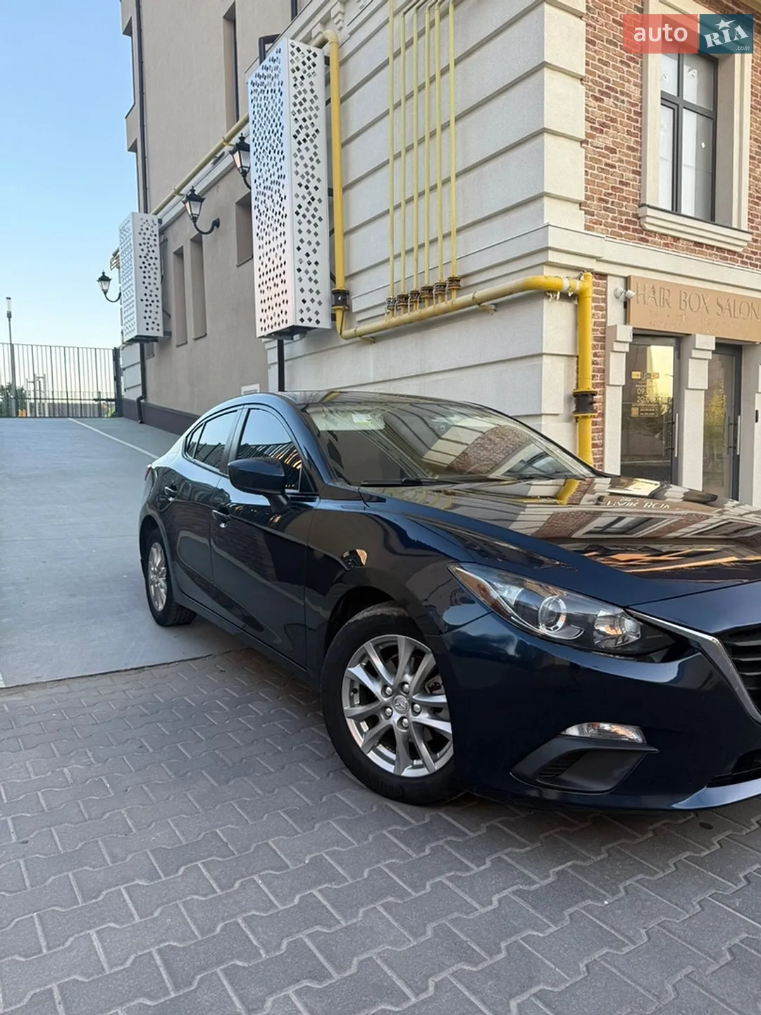 2014 Mazda 3 - мініатюра 7