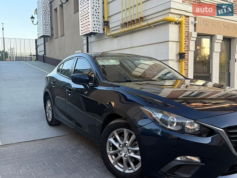 Седан Mazda 3 2014 в Белой Церкви