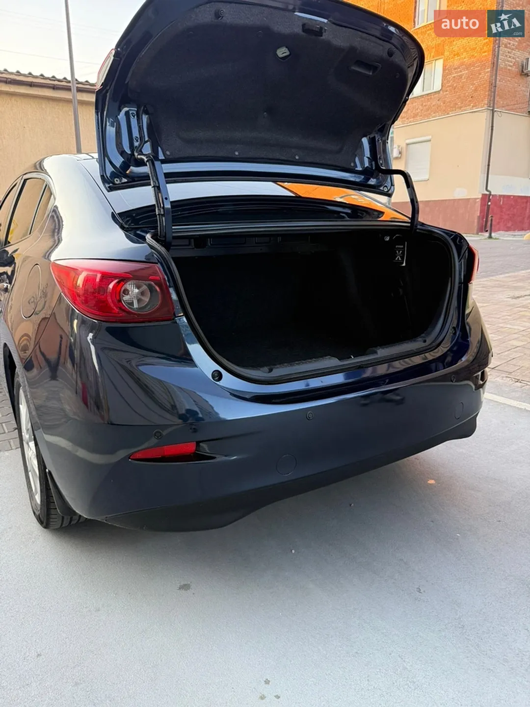 2014 Mazda 3 - мініатюра 15