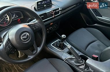 Седан Mazda 3 2014 в Белой Церкви