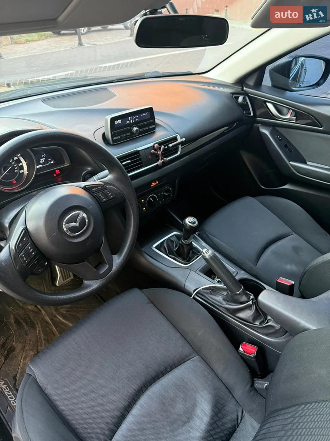 2014 Mazda 3 - мініатюра 24