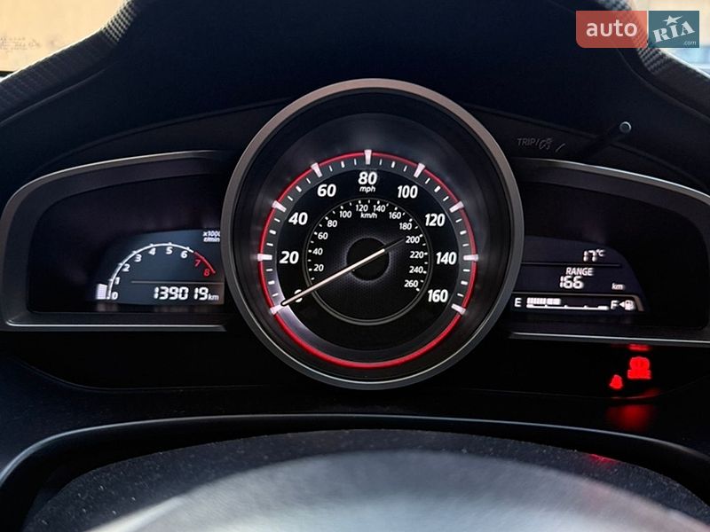 Седан Mazda 3 2014 в Белой Церкви