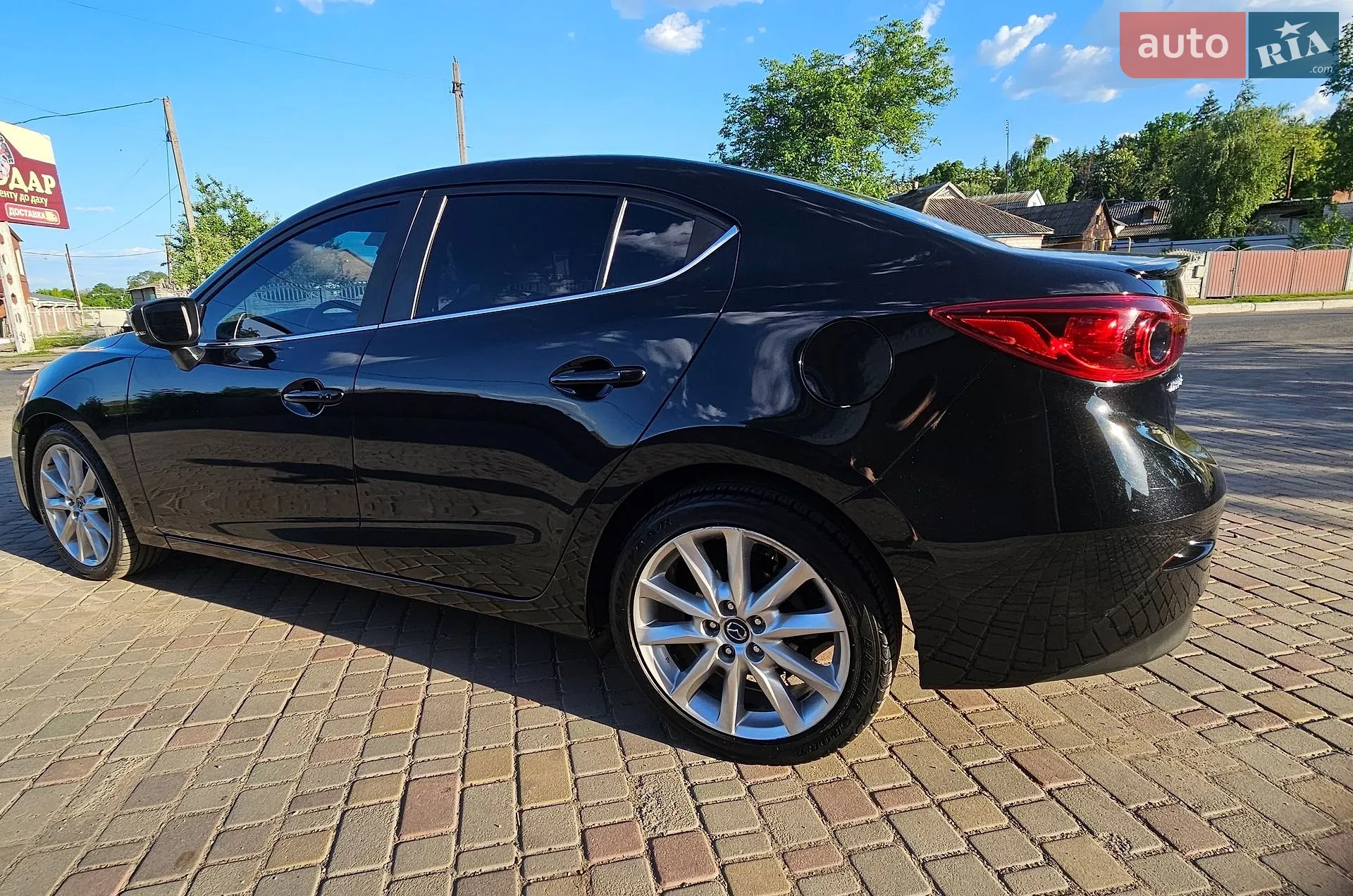 2017 Mazda 3 - мініатюра 8