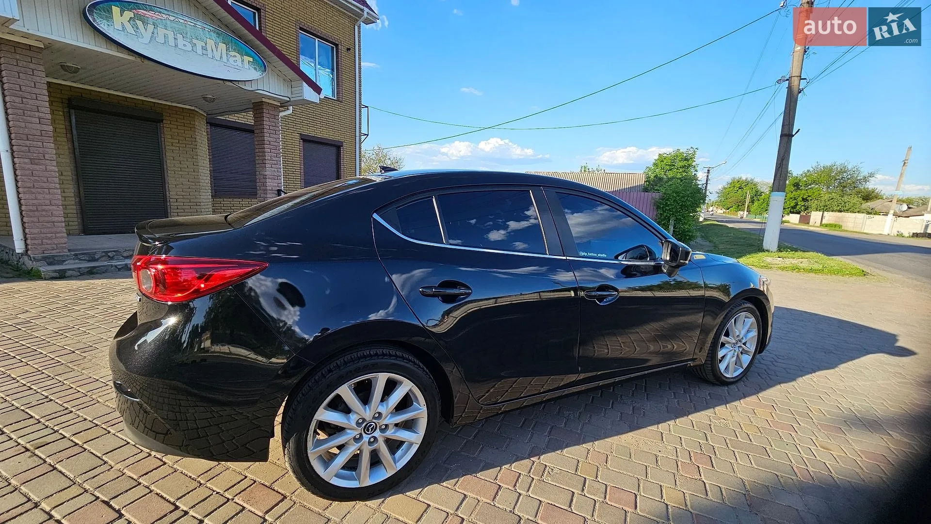 2017 Mazda 3 - мініатюра 13