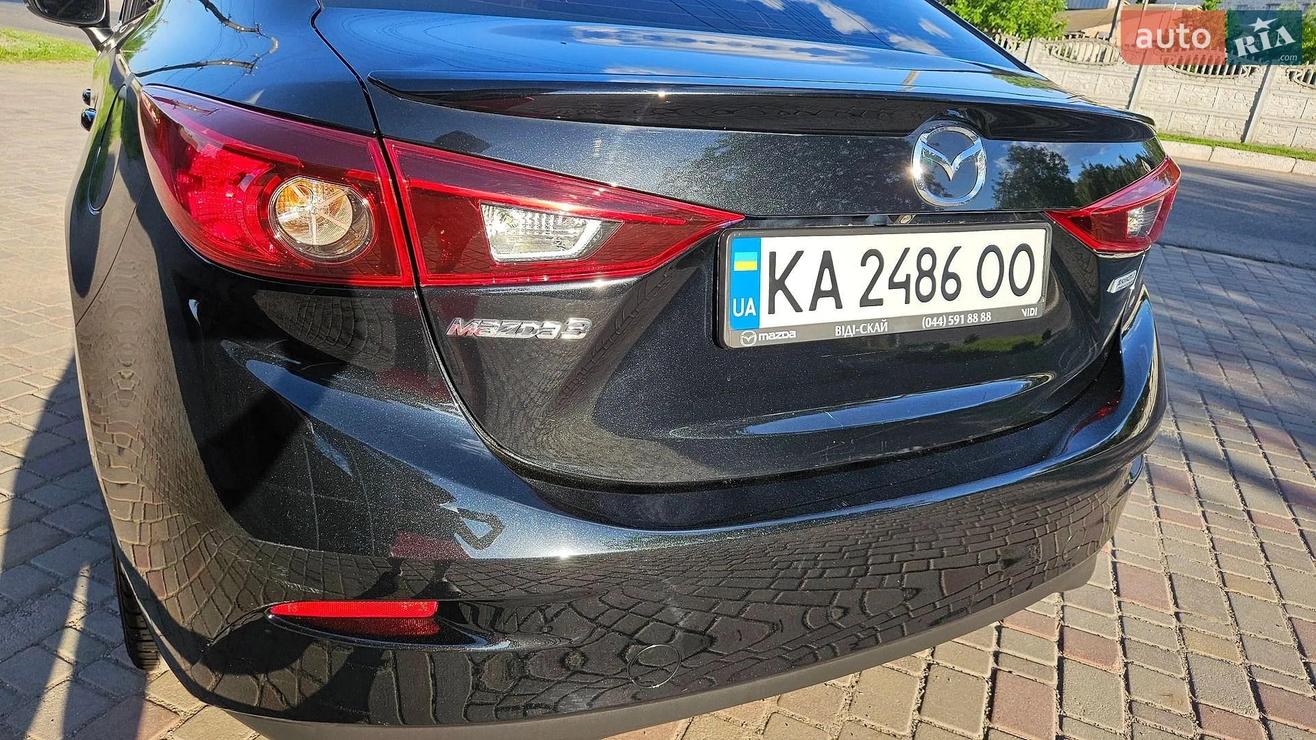 2017 Mazda 3 - мініатюра 16