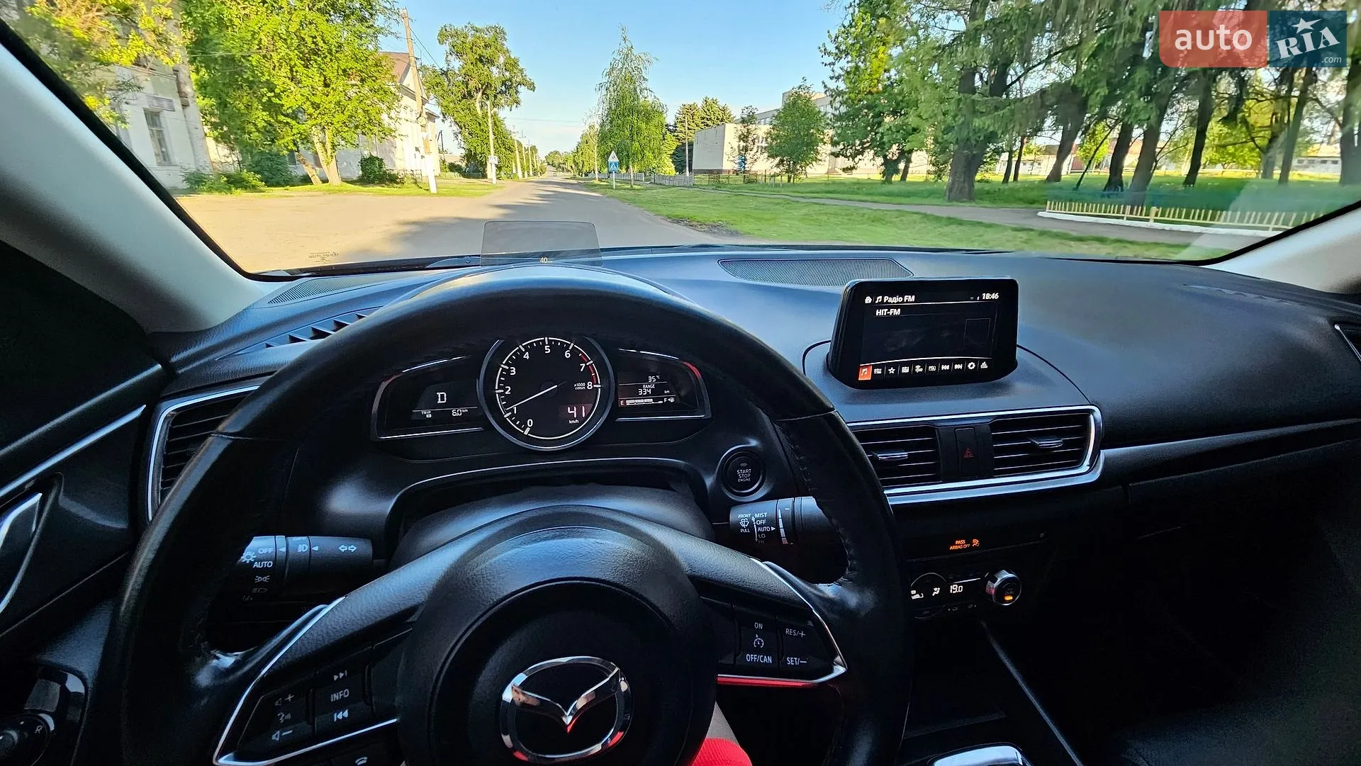 2017 Mazda 3 - мініатюра 43
