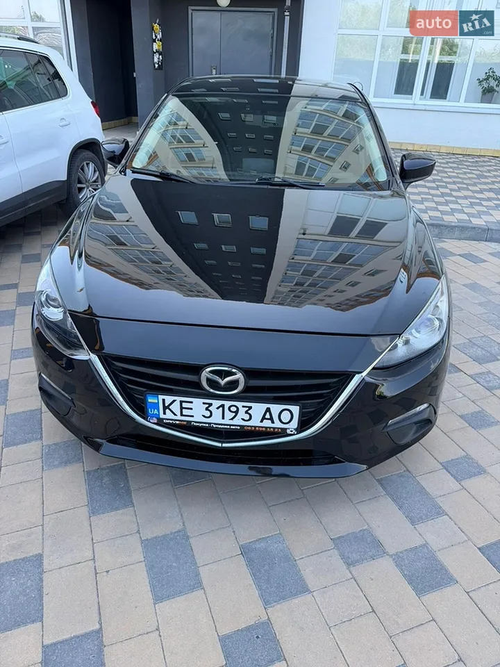 2016 Mazda 3 - мініатюра 27
