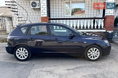 Хэтчбек Mazda 3 2008 в Джулинке
