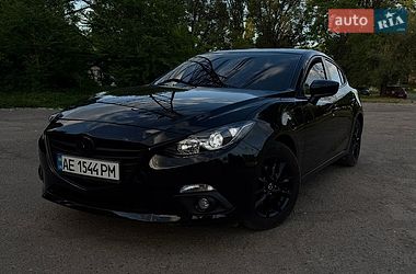 Хетчбек Mazda 3 2014 в Дніпрі