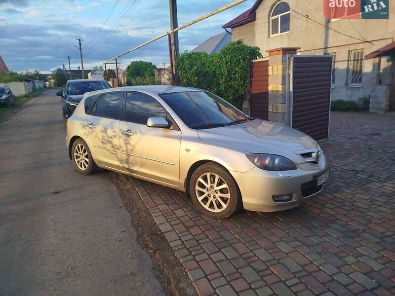 Mazda 3 2008