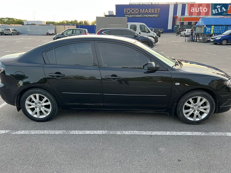 Седан Mazda 3 2006 в Кропивницком