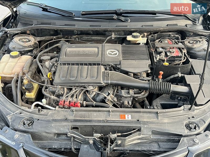 Седан Mazda 3 2006 в Кропивницком