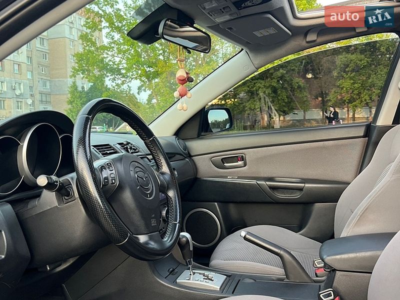 Седан Mazda 3 2006 в Кропивницком