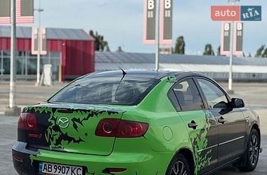 Седан Mazda 3 2004 в Києві