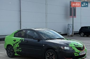 Седан Mazda 3 2004 в Києві