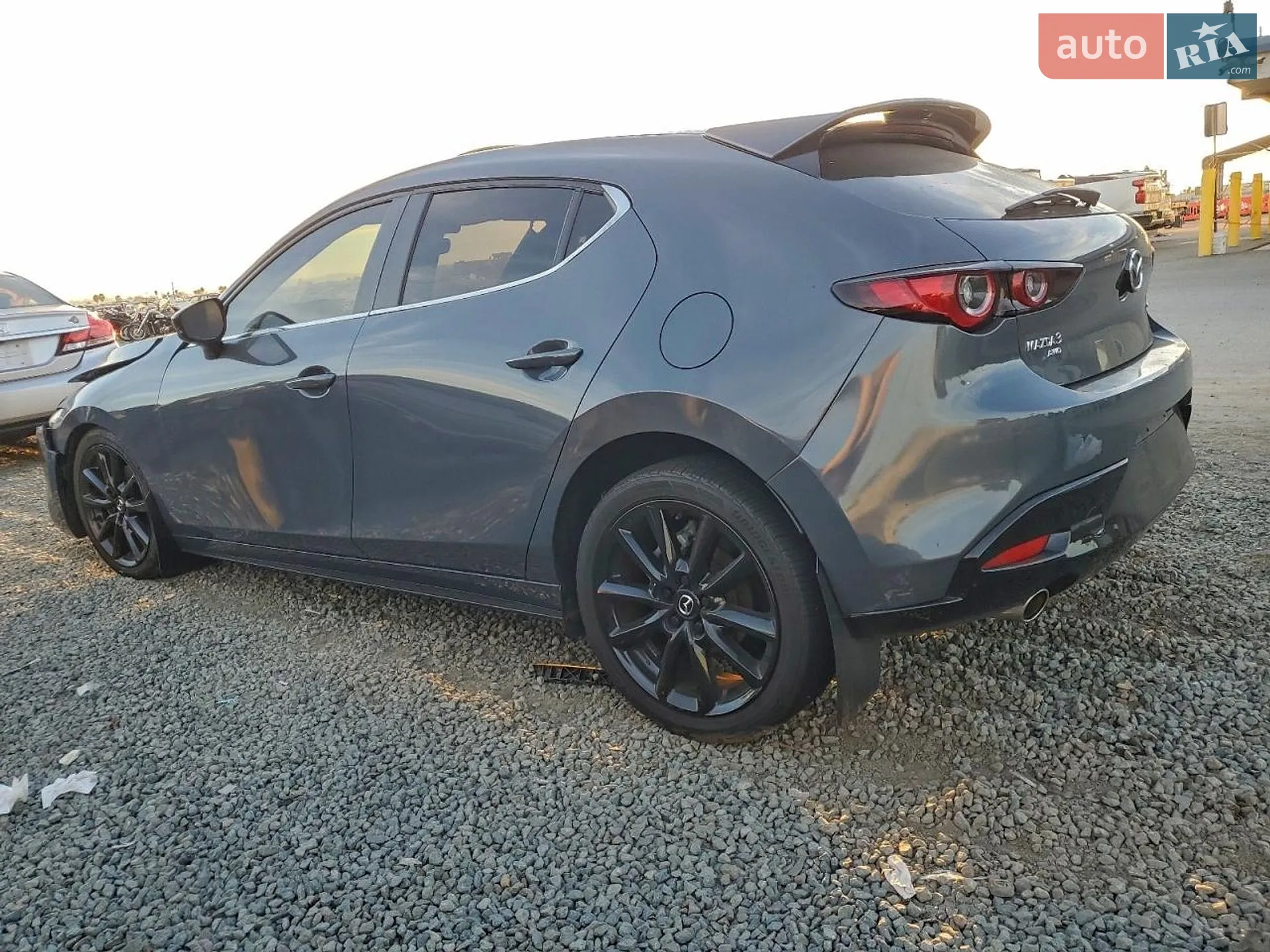 2024 Mazda 3 - мініатюра 3