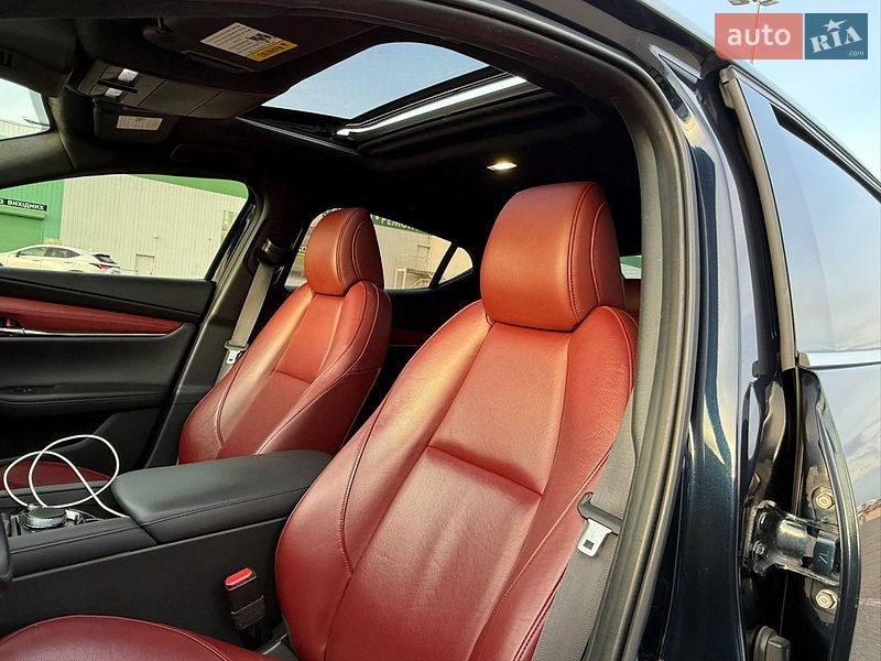 Хетчбек Mazda 3 2019 в Києві