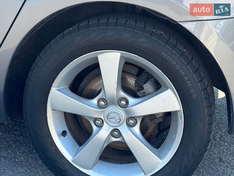 Хэтчбек Mazda 3 2006 в Каменке фото 13 Хэтчбек Mazda 3 2006 в Каменке