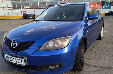 Хэтчбек Mazda 3 2006 в Житомире