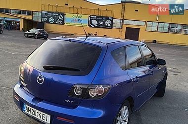 Хэтчбек Mazda 3 2006 в Житомире