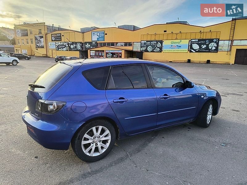 Хэтчбек Mazda 3 2006 в Житомире