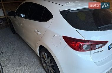 Хэтчбек Mazda 3 2018 в Одессе