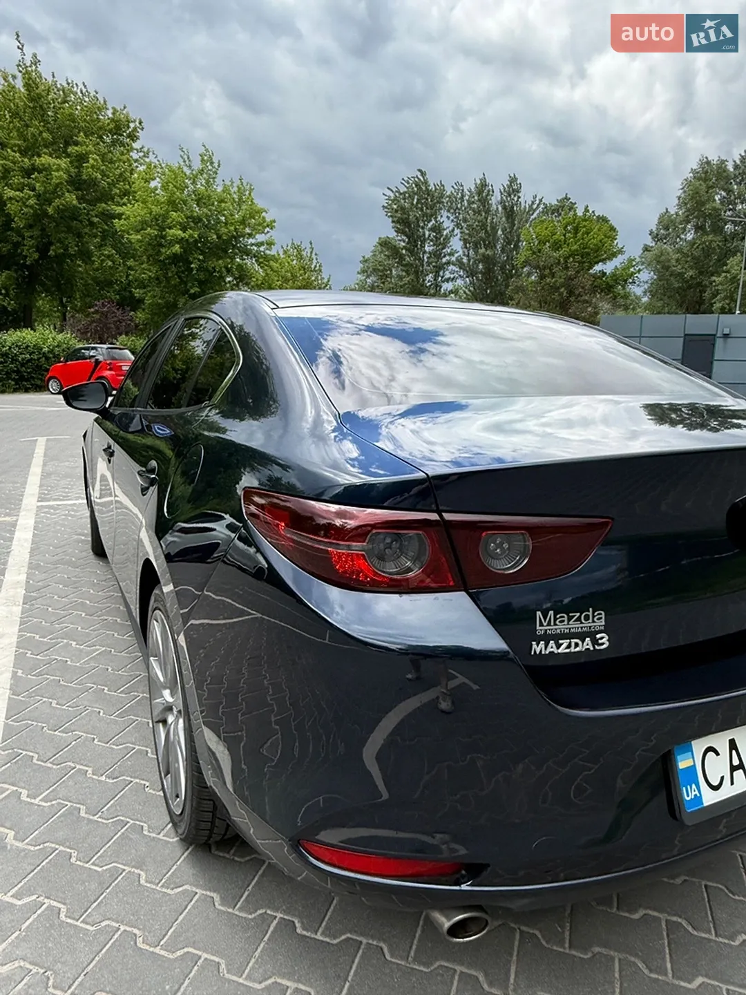 2021 Mazda 3 - мініатюра 5