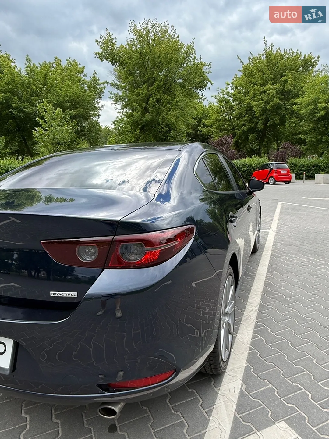 2021 Mazda 3 - мініатюра 7