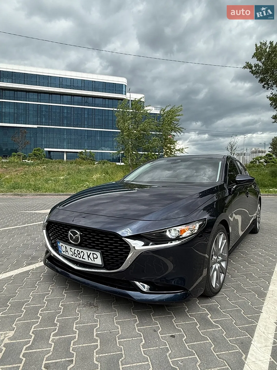 2021 Mazda 3 - мініатюра 6