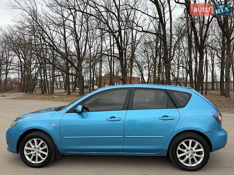 Хетчбек Mazda 3 2006 в Первомайську