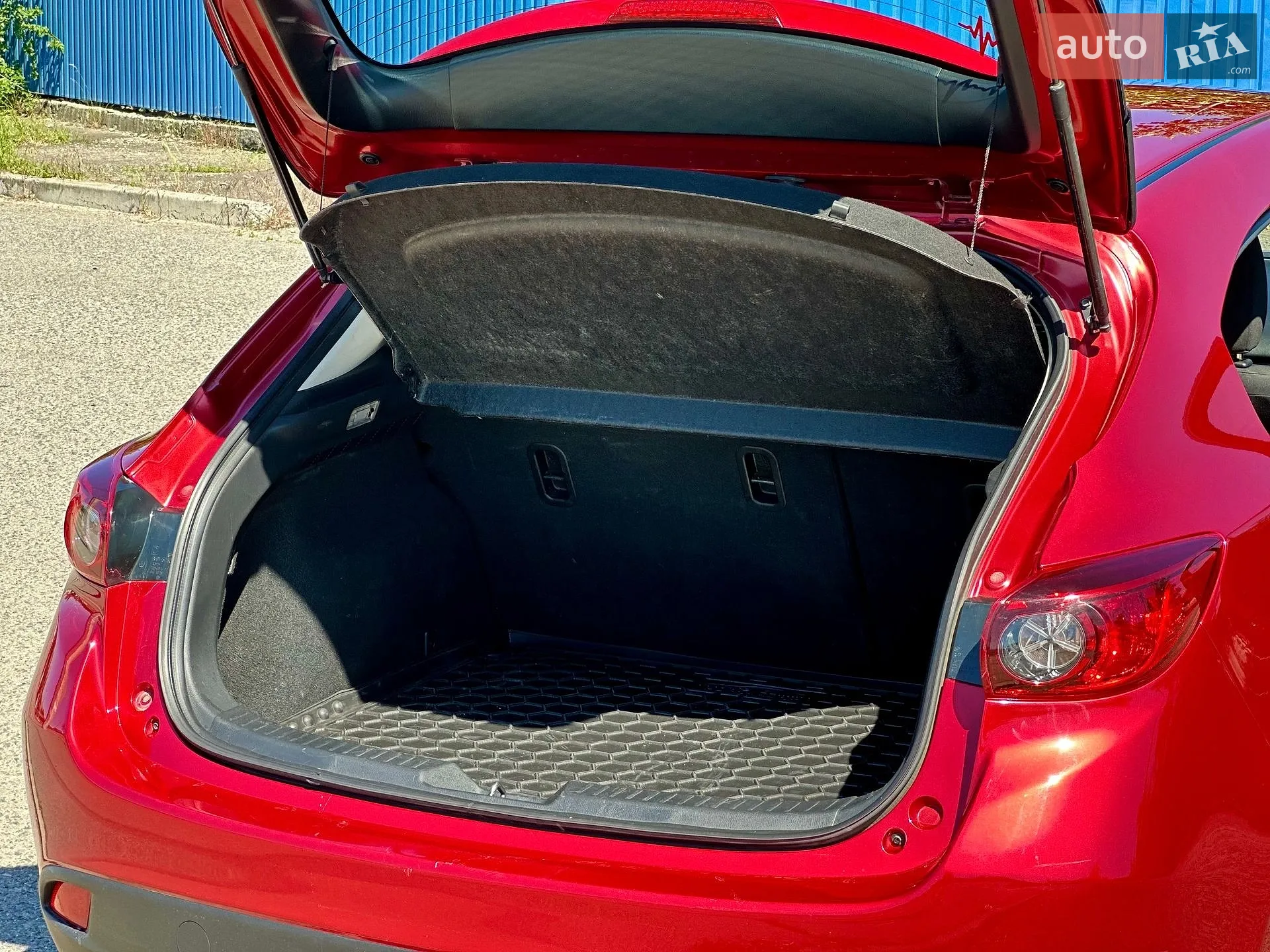 2016 Mazda 3 - мініатюра 8
