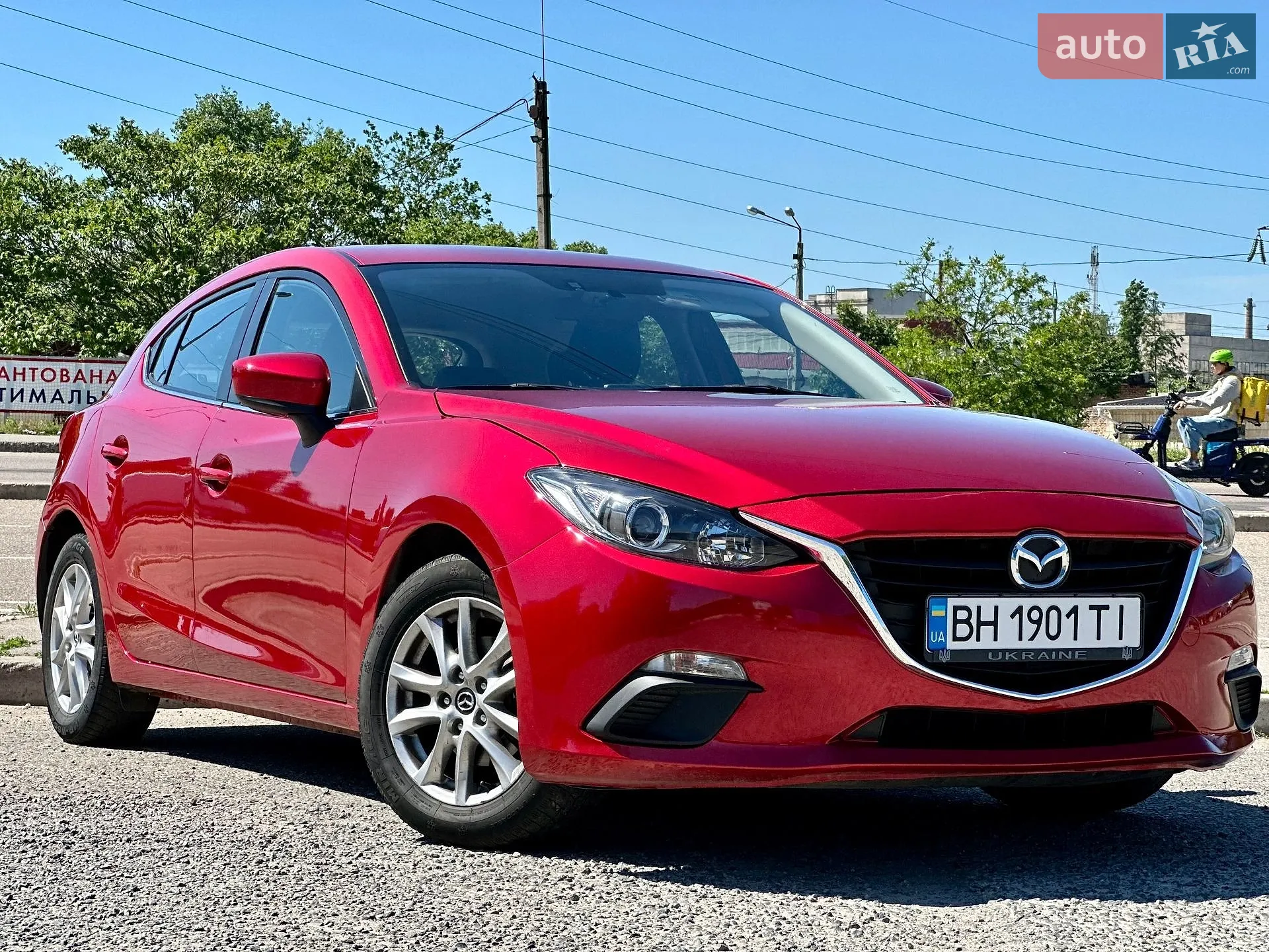 2016 Mazda 3 - мініатюра 2