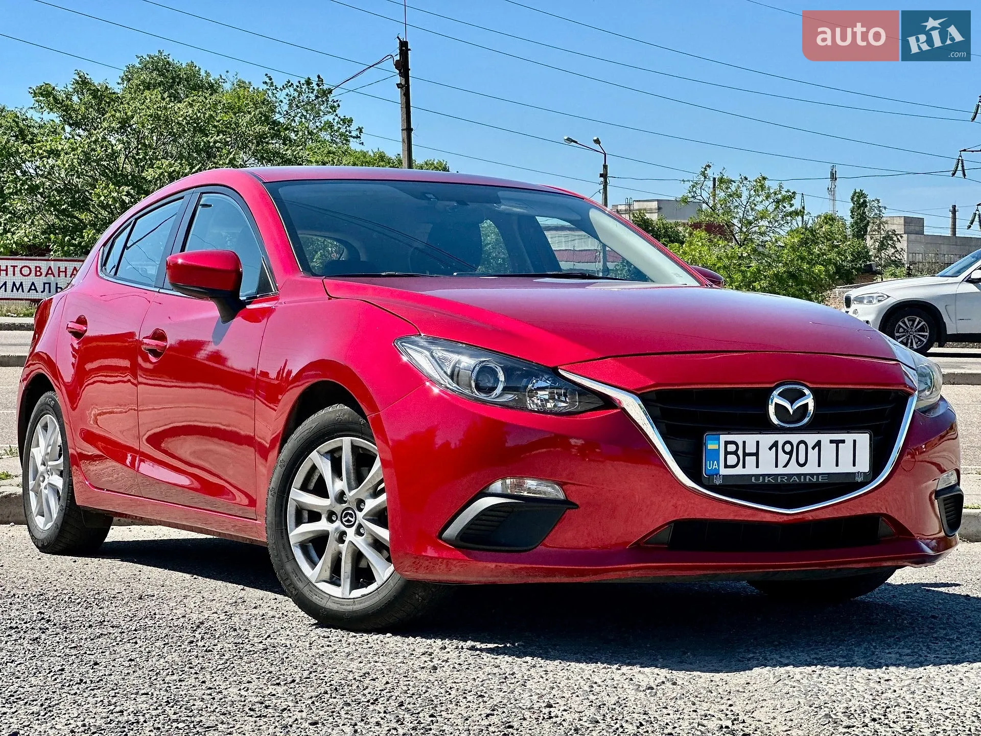 2016 Mazda 3 - мініатюра 3