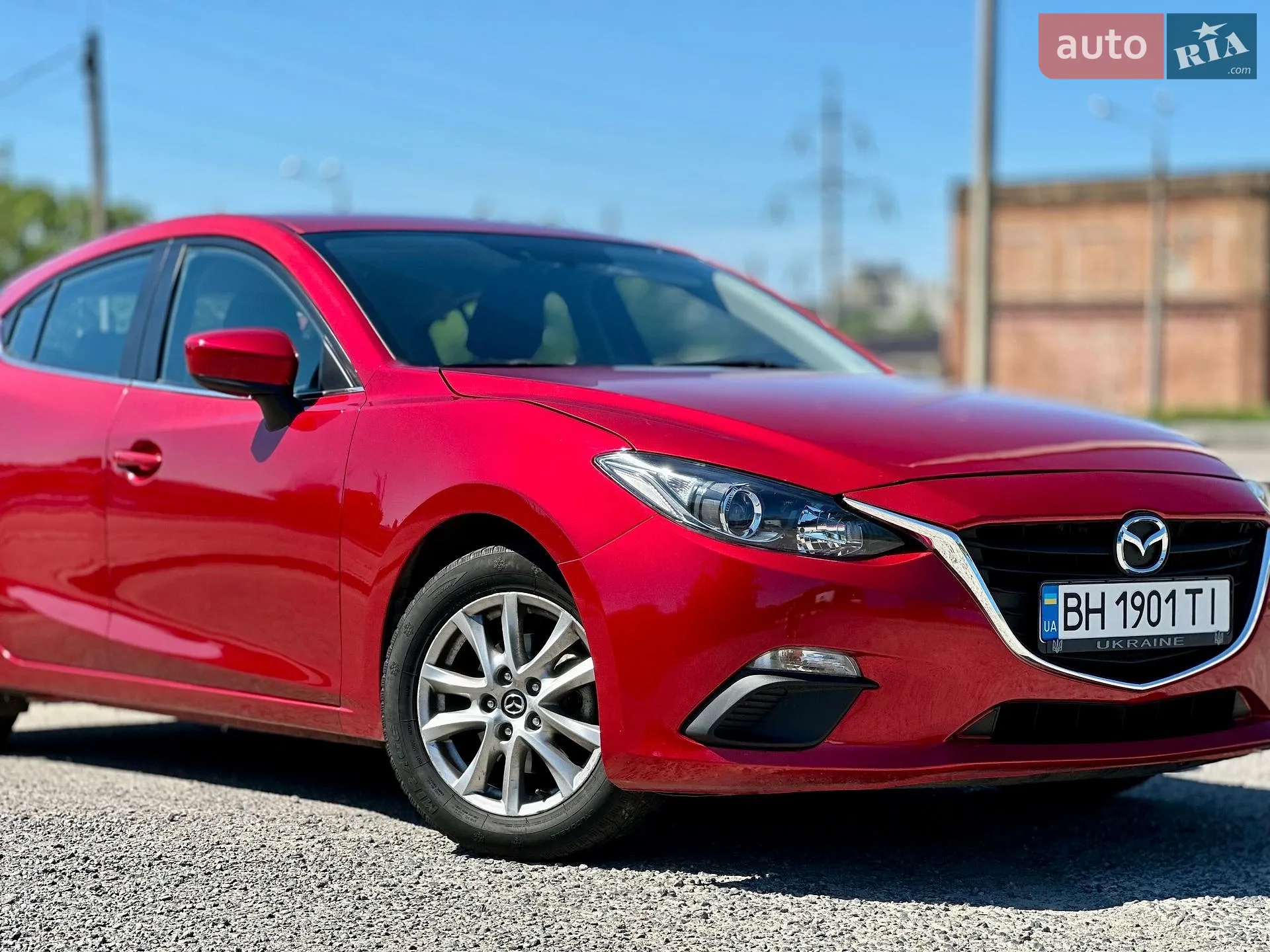 2016 Mazda 3 - фото 1