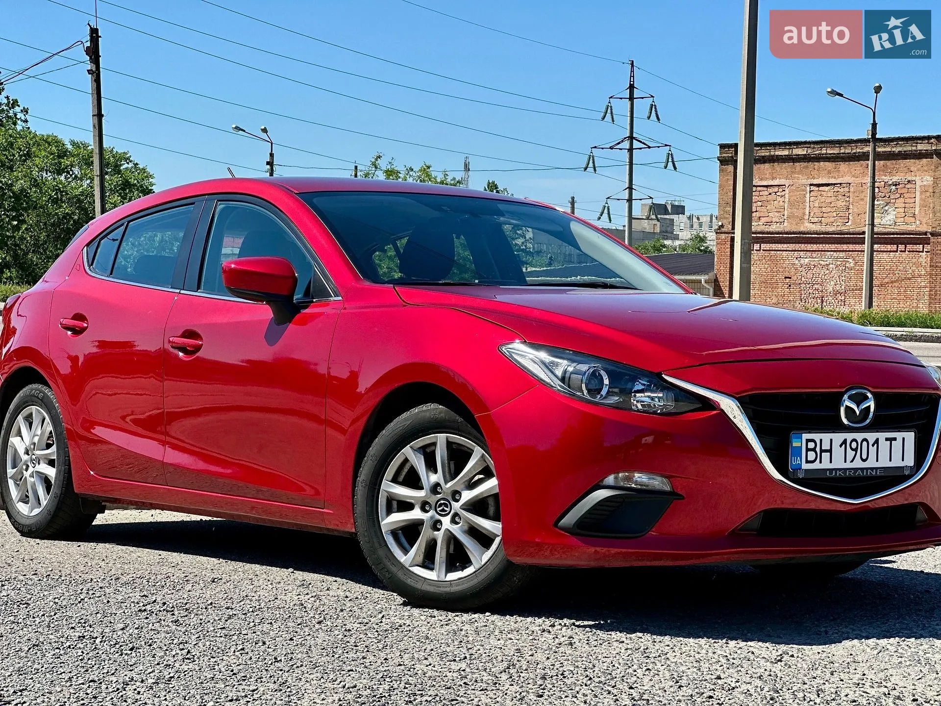 2016 Mazda 3 - мініатюра 4