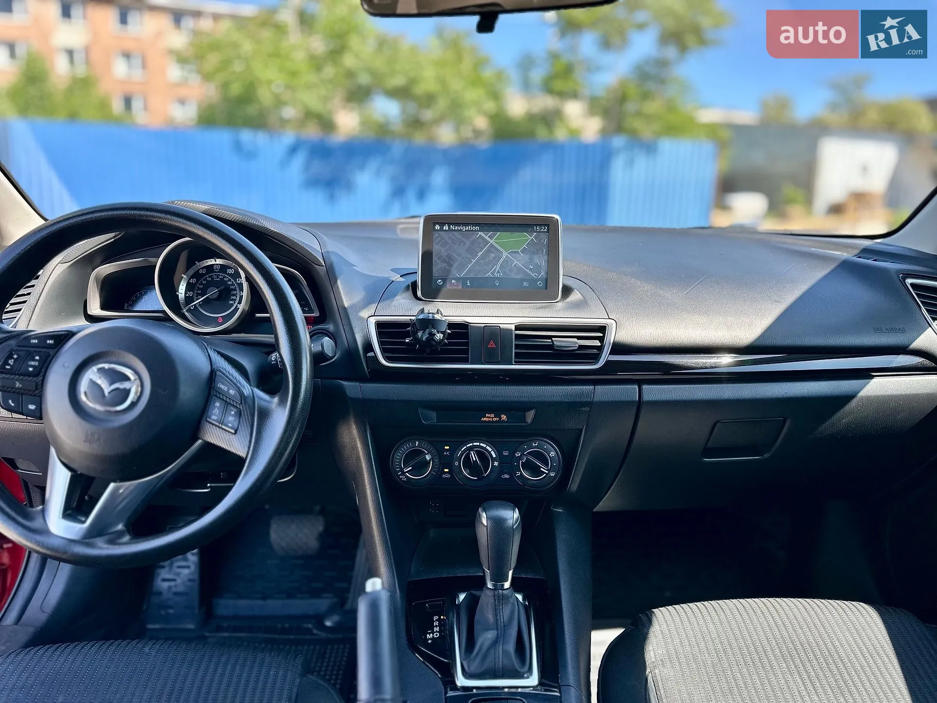 2016 Mazda 3 - мініатюра 9