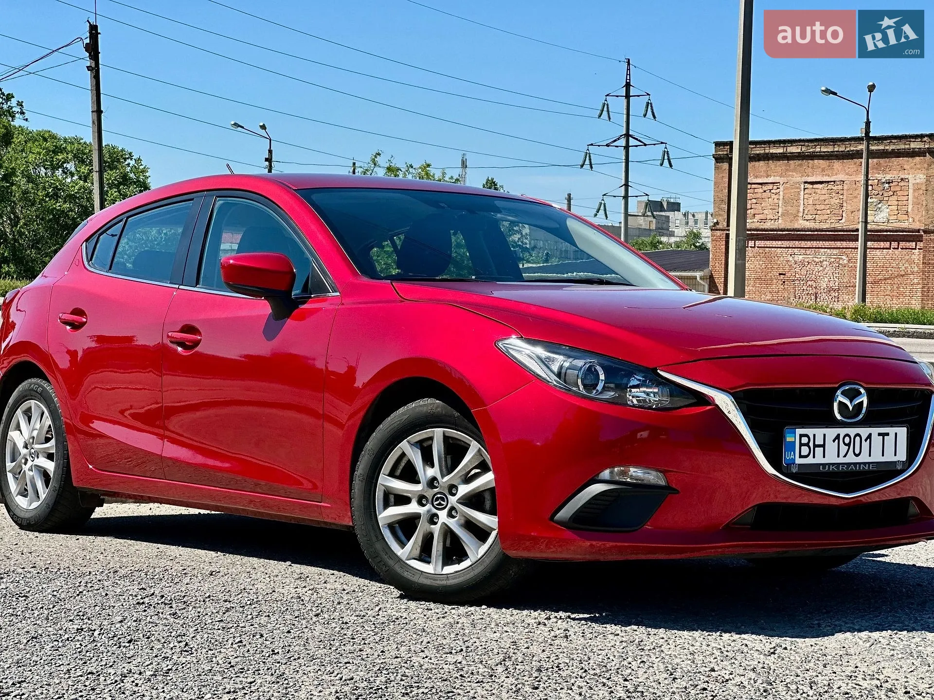 2016 Mazda 3 - мініатюра 7