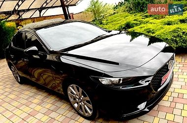 Седан Mazda 3 2021 в Дніпрі